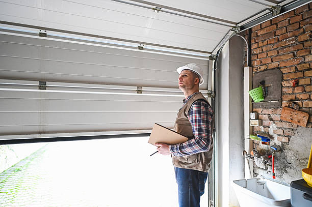 Licensed Garage Door Panel Replacement service in Wheat Ridge, CO - Garage Doors Repair Pro